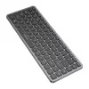 Клавиатура Borofone BG16 Cloud wireless BT [Black Gray]